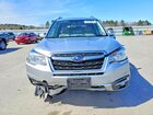 2017 Subaru Forester 2.5i Limited Серебряный vin: JF2SJAJC0HH488272