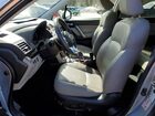 2017 Subaru Forester 2.5i Limited Серебряный vin: JF2SJAJC0HH488272