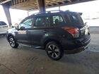 2018 Subaru Forester 2.5i Limited Серый vin: JF2SJAJC0JH456900