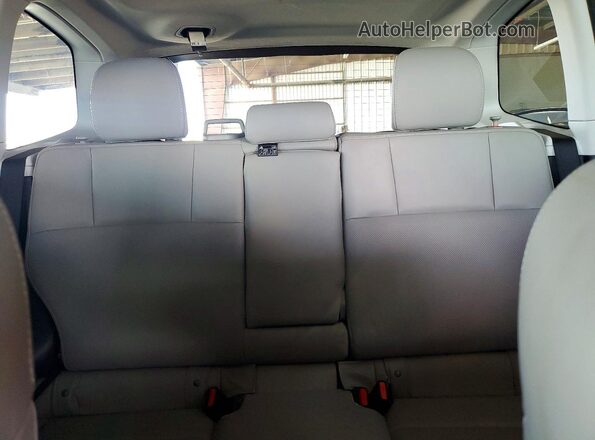 JF2SJAJC0JH456900 2018 SUBARU FORESTER Серый Вид задних сидений