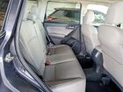 2018 Subaru Forester 2.5i Limited Серый vin: JF2SJAJC0JH456900