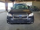 2018 Subaru Forester 2.5i Limited Серый vin: JF2SJAJC0JH456900