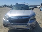 2017 Subaru Forester 2.5i Limited Серебряный vin: JF2SJAJC1HH487180