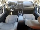 2017 Subaru Forester 2.5i Limited Белый vin: JF2SJAJC1HH535115