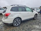 2017 Subaru Forester 2.5i Limited Белый vin: JF2SJAJC1HH535115