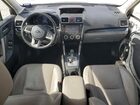 2018 Subaru Forester 2.5i Limited White vin: JF2SJAJC1JH600907
