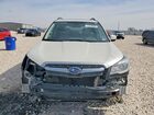 2018 Subaru Forester 2.5i Limited White vin: JF2SJAJC1JH600907