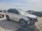 2018 Subaru Forester 2.5i Limited White vin: JF2SJAJC1JH600907