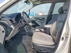 2018 Subaru Forester 2.5i Limited White vin: JF2SJAJC1JH600907