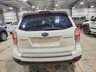 2018 Subaru Forester 2.5i Limited Белый vin: JF2SJAJC2JH414406