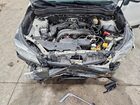 2018 Subaru Forester 2.5i Limited Белый vin: JF2SJAJC2JH414406