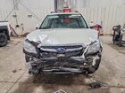 2018 Subaru Forester 2.5i Limited Белый vin: JF2SJAJC2JH414406