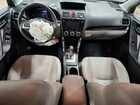 2018 Subaru Forester 2.5i Limited Белый vin: JF2SJAJC2JH414406