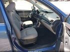 2017 Subaru Forester 2.5i Limited Синий vin: JF2SJAJC3HH801816