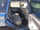 2017 Subaru Forester 2.5i Limited Синий vin: JF2SJAJC3HH801816