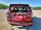 2017 Subaru Forester 2.5i Limited Красный vin: JF2SJAJC4HH546951