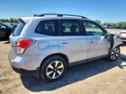 2018 Subaru Forester 2.5i Limited Серый vin: JF2SJAJC4JH500722