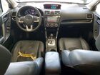 2017 Subaru Forester 2.5i Limited Black vin: JF2SJAJC5HH554234