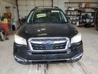 2017 Subaru Forester 2.5i Limited Black vin: JF2SJAJC5HH554234
