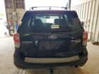 2017 Subaru Forester 2.5i Limited Black vin: JF2SJAJC5HH554234