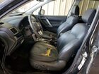 2017 Subaru Forester 2.5i Limited Black vin: JF2SJAJC5HH554234