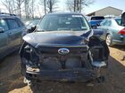 2017 Subaru Forester 2.5i Limited Угольный vin: JF2SJAJC6HH488454