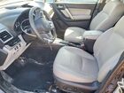 2017 Subaru Forester 2.5i Limited Угольный vin: JF2SJAJC6HH488454