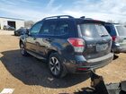 2017 Subaru Forester 2.5i Limited Угольный vin: JF2SJAJC6HH488454