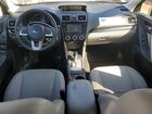2017 Subaru Forester 2.5i Limited Угольный vin: JF2SJAJC6HH488454