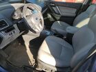 2018 Subaru Forester 2.5i Limited Синий vin: JF2SJAJC6JH465049