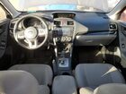2018 Subaru Forester 2.5i Limited Синий vin: JF2SJAJC6JH465049