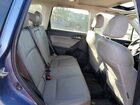 2018 Subaru Forester 2.5i Limited Синий vin: JF2SJAJC6JH465049