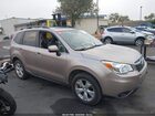 2016 Subaru Forester 2.5i Limited Gold vin: JF2SJAKC1GH543731