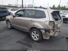 2016 Subaru Forester 2.5i Limited Gold vin: JF2SJAKC1GH543731