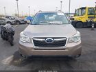 2016 Subaru Forester 2.5i Limited Gold vin: JF2SJAKC1GH543731
