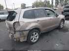 2016 Subaru Forester 2.5i Limited Gold vin: JF2SJAKC1GH543731
