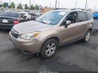 2016 Subaru Forester 2.5i Limited Gold vin: JF2SJAKC1GH543731