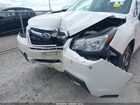 2018 Subaru Forester 2.5i Limited White vin: JF2SJALC2JH423202 2018 Subaru Forester 2.5i Limited White vin: JF2SJALC2JH423202