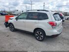 2018 Subaru Forester 2.5i Limited White vin: JF2SJALC2JH423202 2018 Subaru Forester 2.5i Limited White vin: JF2SJALC2JH423202