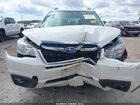 2018 Subaru Forester 2.5i Limited White vin: JF2SJALC2JH423202 2018 Subaru Forester 2.5i Limited White vin: JF2SJALC2JH423202