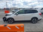 2018 Subaru Forester 2.5i Limited White vin: JF2SJALC2JH423202 2018 Subaru Forester 2.5i Limited White vin: JF2SJALC2JH423202