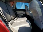2017 Subaru Forester 2.5x Limited Темно-бордовый vin: JF2SJALC7HH479842