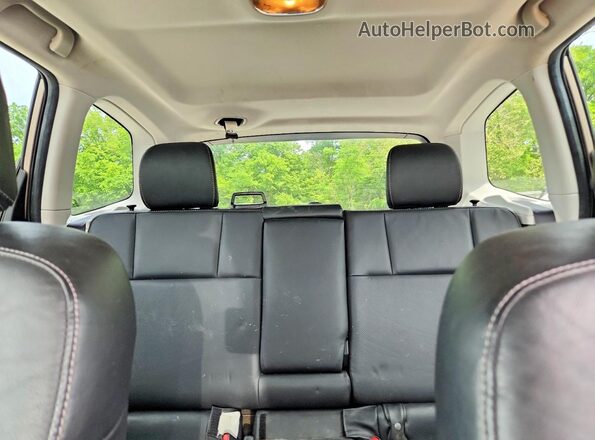 JF2SJARC0GH564138 2016 SUBARU FORESTER Желто-коричневый Вид задних сидений