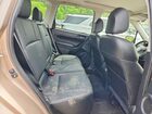 2016 Subaru Forester 2.5i Limited Желто-коричневый vin: JF2SJARC0GH564138
