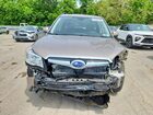 2016 Subaru Forester 2.5i Limited Желто-коричневый vin: JF2SJARC0GH564138