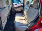 2017 Subaru Forester 2.5i Limited Красный vin: JF2SJARC0HH533814