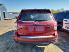 2017 Subaru Forester 2.5i Limited Красный vin: JF2SJARC0HH533814
