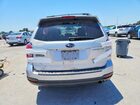 2016 Subaru Forester 2.5i Limited Silver vin: JF2SJARC1GH550832
