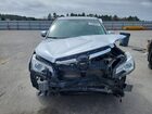 2017 Subaru Forester 2.5i Limited Silver vin: JF2SJARC1HH436945