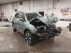 2017 Subaru Forester 2.5i Limited Green vin: JF2SJARC1HH542943